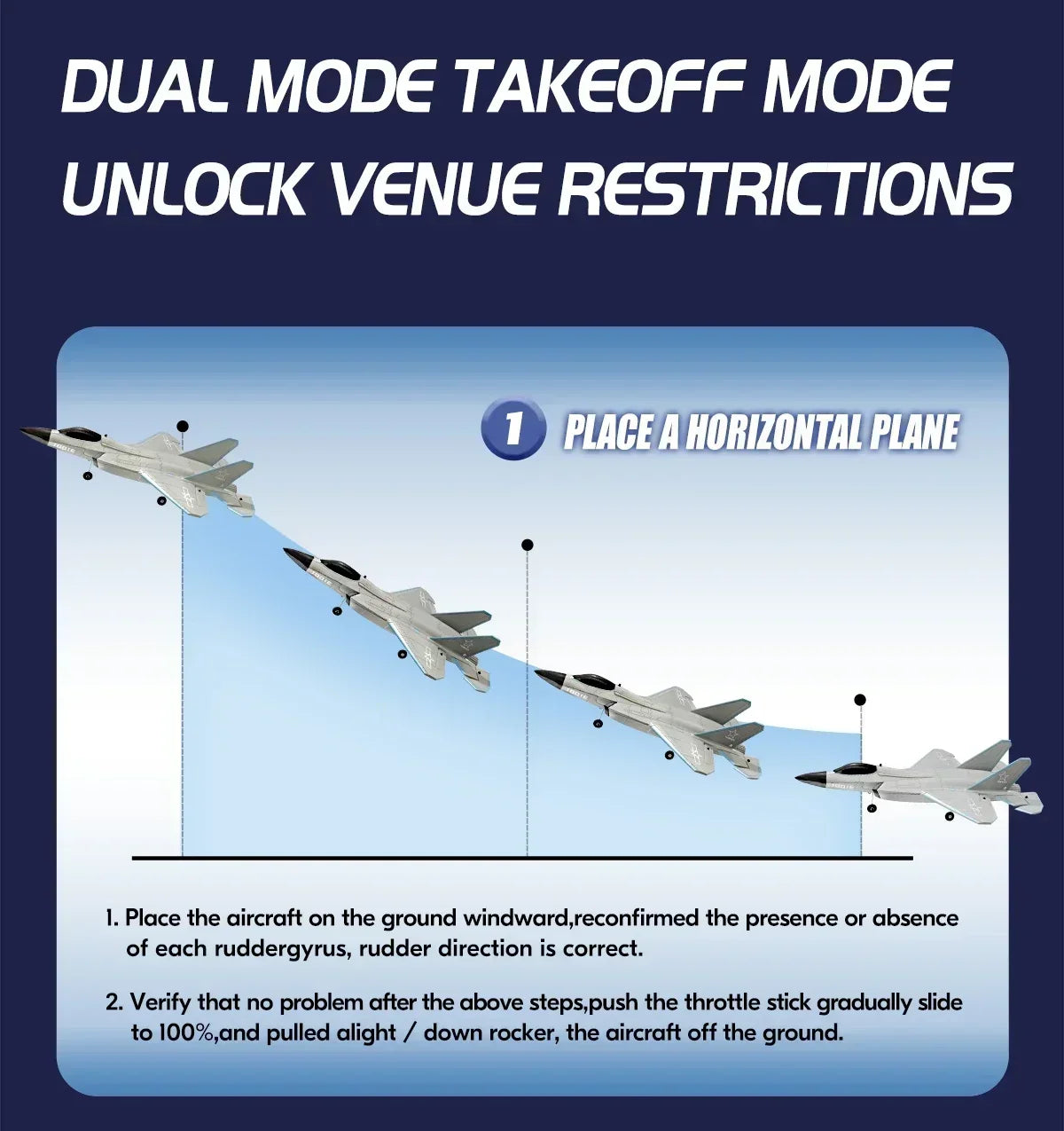 Large remote control airplane for 4-channel brushless fixed-wing bypass fighter with large size and J-35 model number.