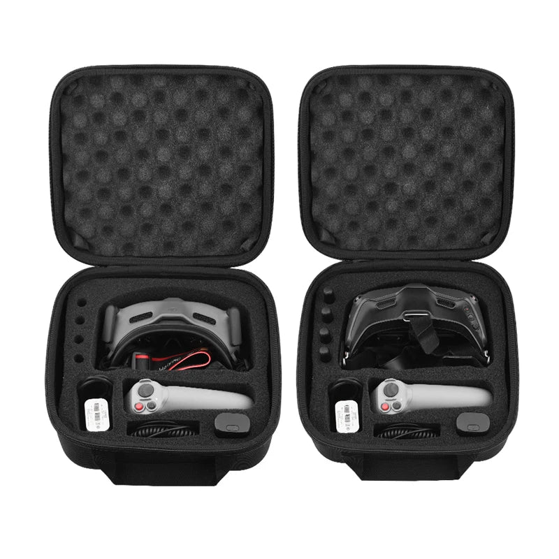 Storage Bag For Goggles 2/V2, Drone Bags Compatible Drone Brand : DJI Brand Name : BRDRC