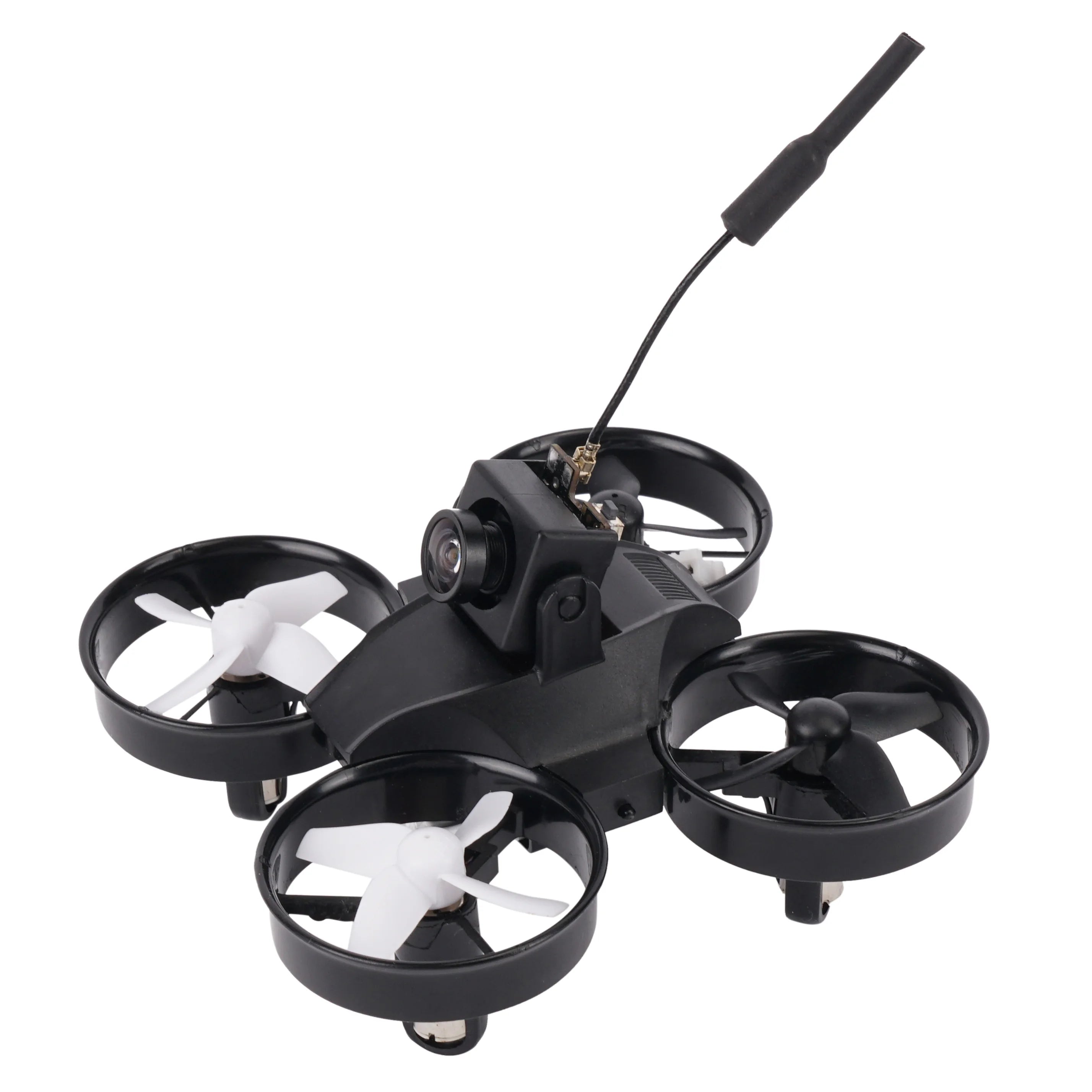 RTF Micro FPV RC Racing Drone, 3.FPV Goggles: comes with a resolution of 480*320 brightness LCD