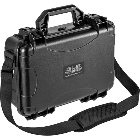 STARTRC Hard Shell Waterproof Box for DJI NEO, IP67 Portable Suitcase for Drone, RC‑N3, Batteries & Charging Hub