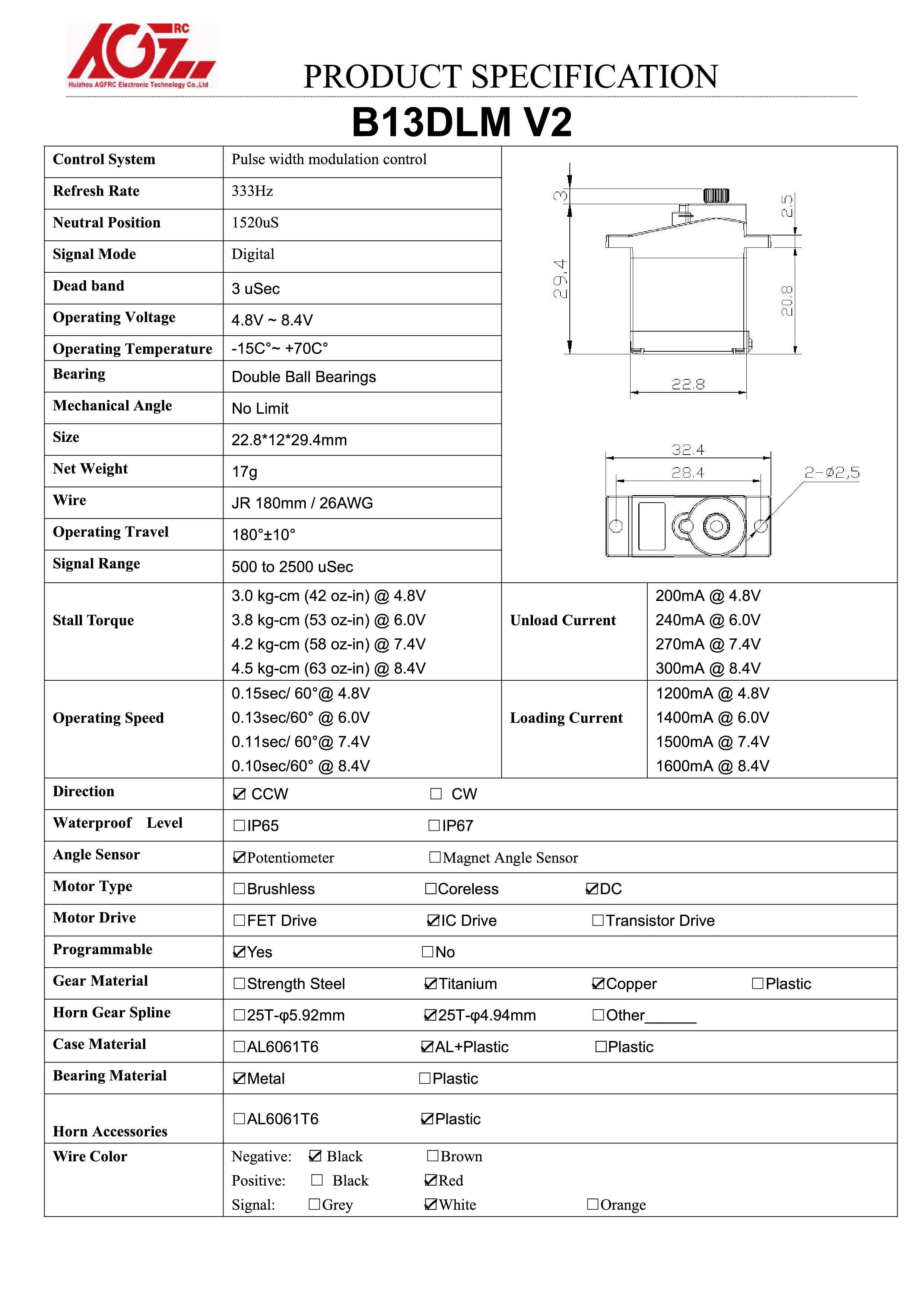 AGFRC B13DLM V2, KO AGFRC Elactronic Technology Co_Ltd PRODUCT 