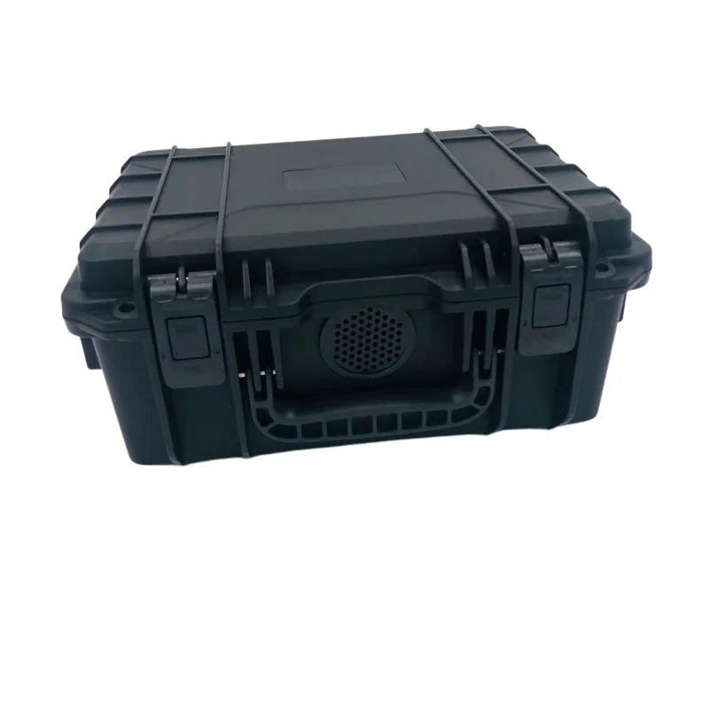 60W Anti Drone Device - Handheld 3 Band 1.5G 2.4G 5.8G UAV Detection 1KM Anti Drone Detector 10 60W Anti Drone Device, DW-M-02 model number : 60W Channels : 3 Channels