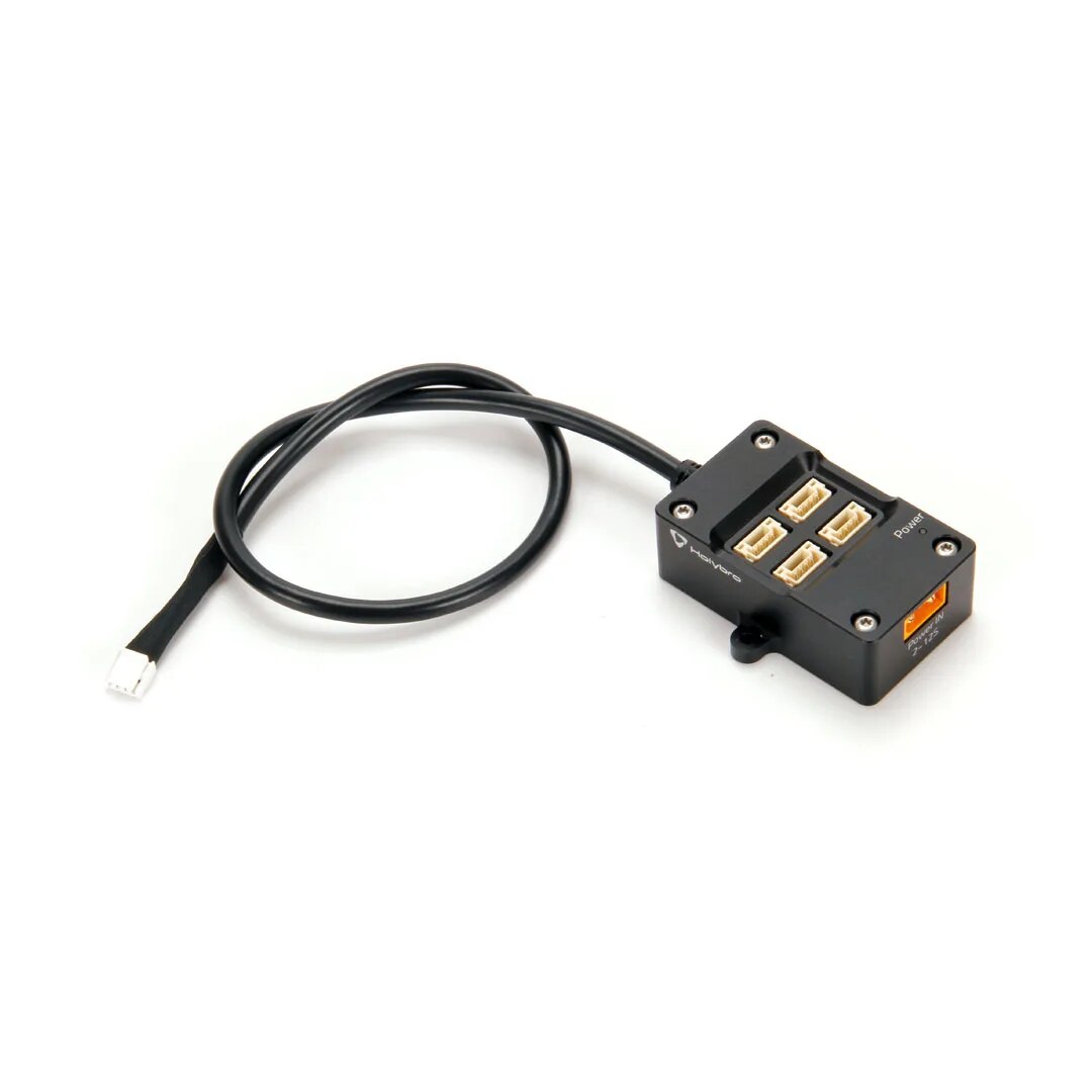 HolyBro CAN Hub 2-12S Powered CAN Port Expansion Module - Developed for Various Flight Controllers