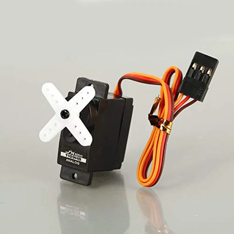 JX Servo, Light shooting and different displays may cause the color of the item in the picture a little different