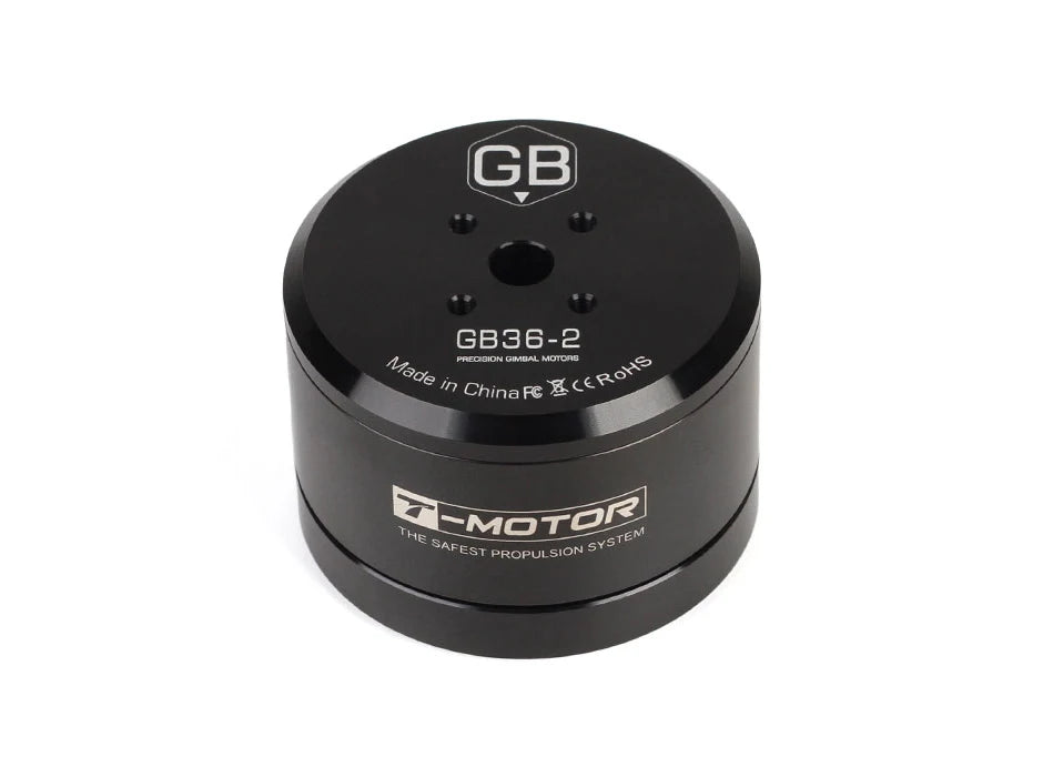 T-motor GB36-2 KV30 4S 2.2KG Torsion Professional High Torque Gimbal Motor 7 T-motor, GB Gb36-2 Epdcdimhmnnni hon