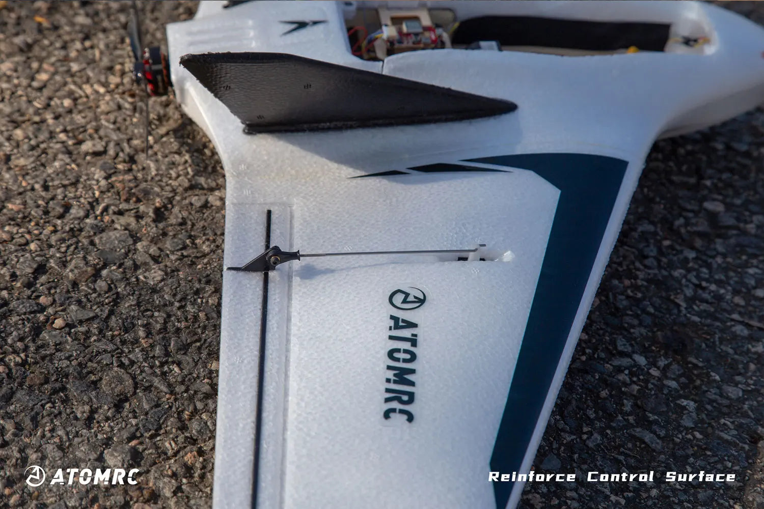 1 ATOMRC Reintorce Control Surt