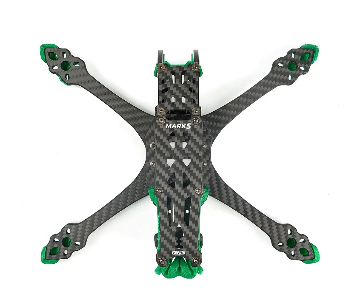GEP-MK5D O3 MK5X to MK5D Conve DeadCat Frame, Includes 1 x MARK5 Frame Kits x Battery strap M15x250mm