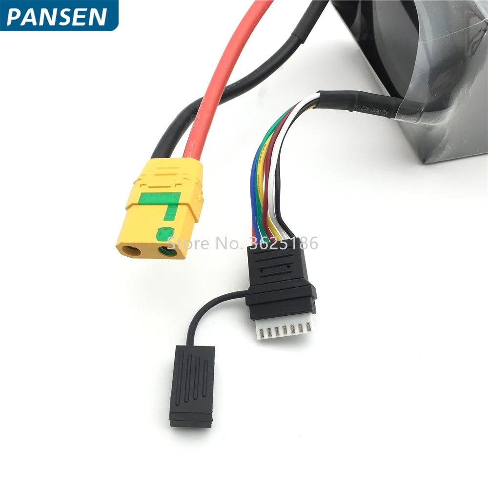 5PCS RC Aircraft 6S Balance Head with Cap Extension Charging Cable - Lead Cord 10cm DIY for TATTU Fullymax Herewin Lipo Battery 7 5PCS RC Aircraft 6S Balance Head with Cap Extension Charging Cable SPEC