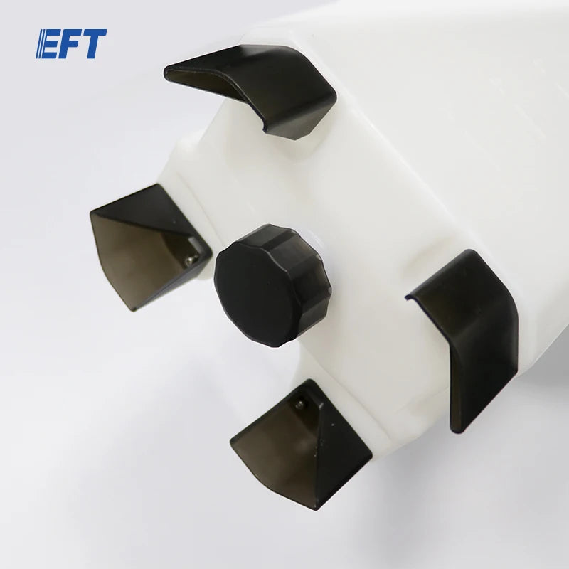 EFT G616 16L Water Tank - Plug-in Double Inlet is Suitable for Six-axis 16kg Agricultural Spraying Drone Frame 11 EFT G616 16L Water Tank, EFT G616 16L Plug-in water tank SPECIFICATIONS Wheel