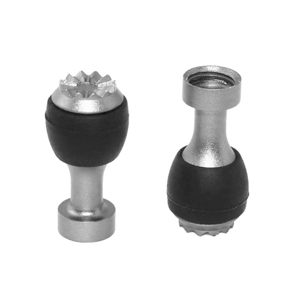 Controller Sticks Joystick for DJI Mavic 3/MINI 3 PRO/Air 2/2S Mini 2/Mavic 2 Pro Remote Control Thumb Rocker Replacement 32 CNC machined, anodizing process, 4.
