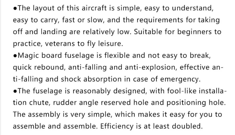Su27 RC Airplane, Suitable for beginners to practice, veterans to fly leisure . the layout of this aircraft is