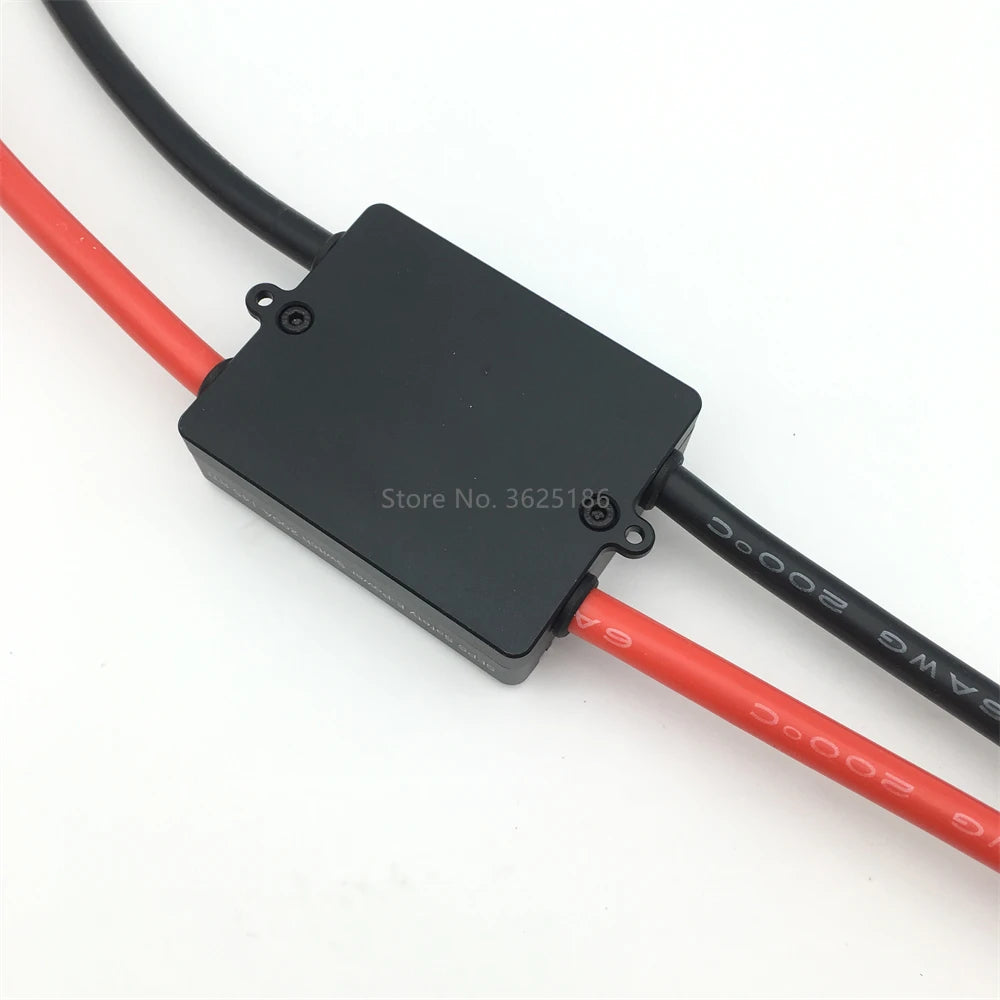 Hobbywing SEPS Safety E-Power Switch 200A 14S RTF for EFT G