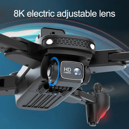 GD94 MAX Drone, 8K electric adjustable lens HD CAM
