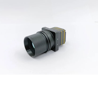 High-resolution 384 * 288 Analog Signal OEM Mini Thermal Imaging Night Vision Camera CVBS Interface