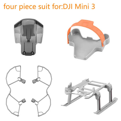 four piece suit for:DJI Mini
