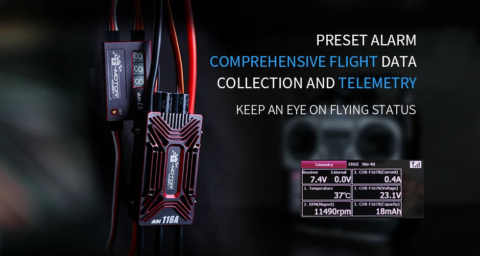 T-MOTOR AM116A ESC