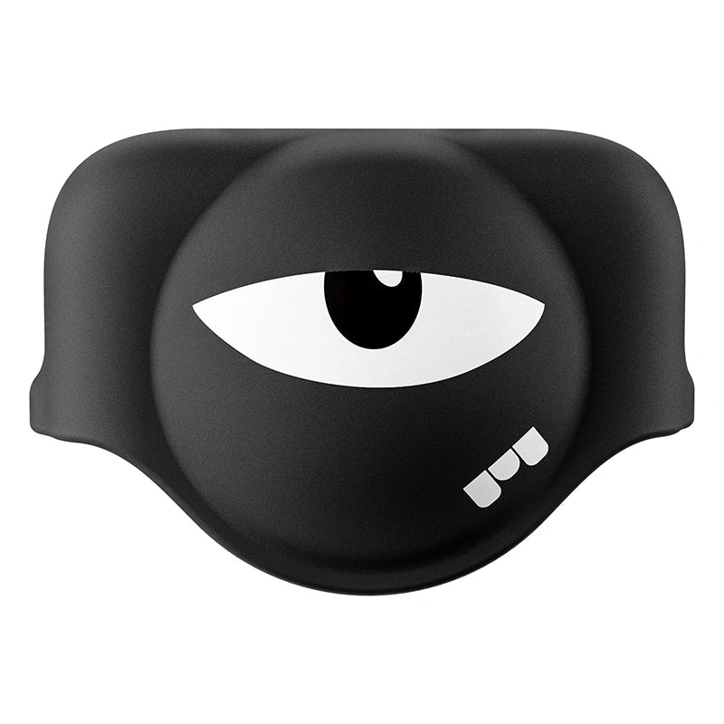 STARTRC Silicone Lens Guard for DJI Osmo 360 – Anti-scratch Liquid Silicone Camera Lens Cap Protector, 69×47.78×46.4mm, 22.8g