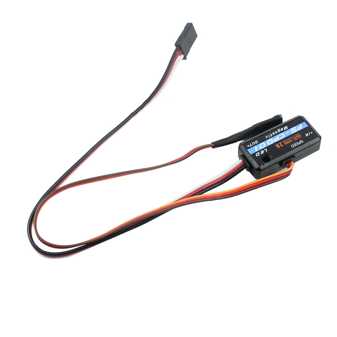 MODEL: FS-CPD01 RPM Telemetry magnetic module