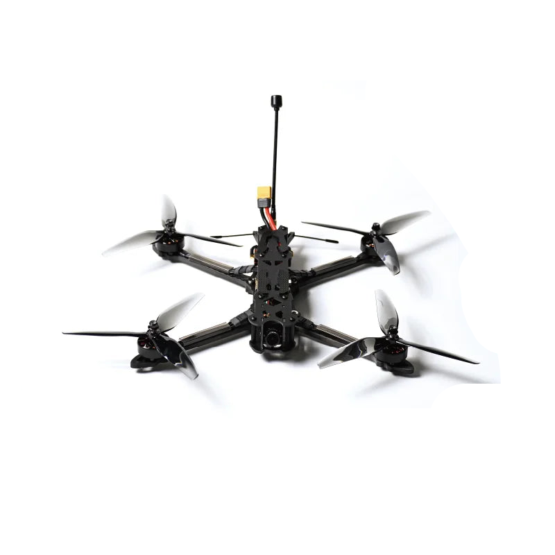 RCDrone SG 7L 7inch FPV Drone - 5.8GHz 1.6W 2kg Payload 7KM Long Range Super Power FPV Racing Drone PNP Quadcopter