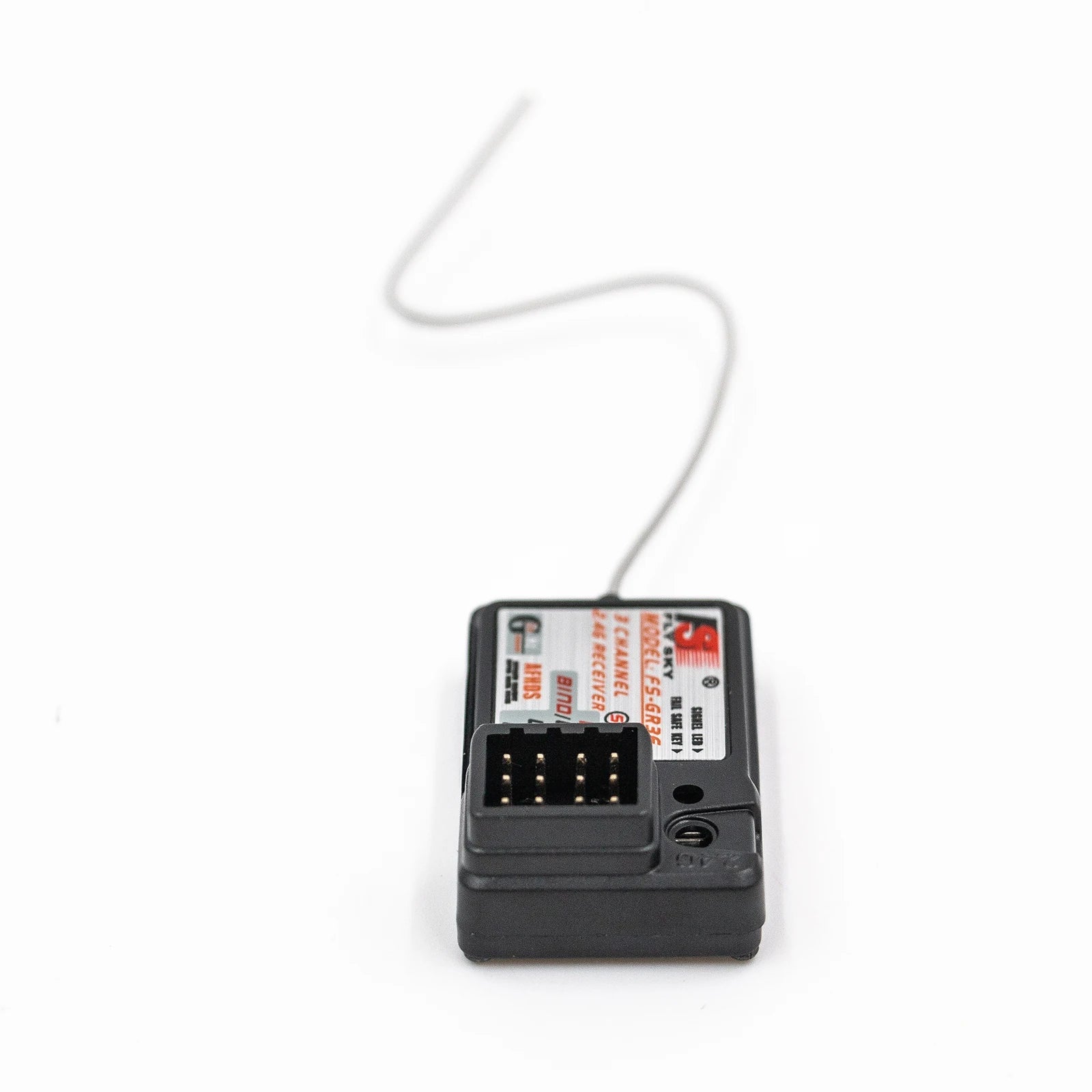 Flysky FS-GT3B 2.4G 3CH Radio Model Remote Control LCD Transmitter & Receiver for RC Car Boat 13 Super active and passive anti-jamming capabilities