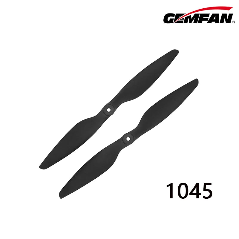 Gemfan Carbon Nylon Propeller SPECIFICATIONS Use : Vehicles 