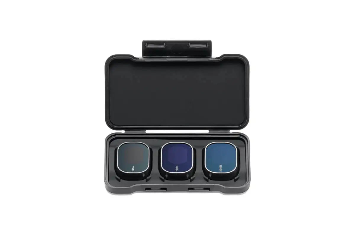DJI Mini 4 Pro ND Filters Set, ND16/64/256 filters can be used for long exposure and harsh lighting .
