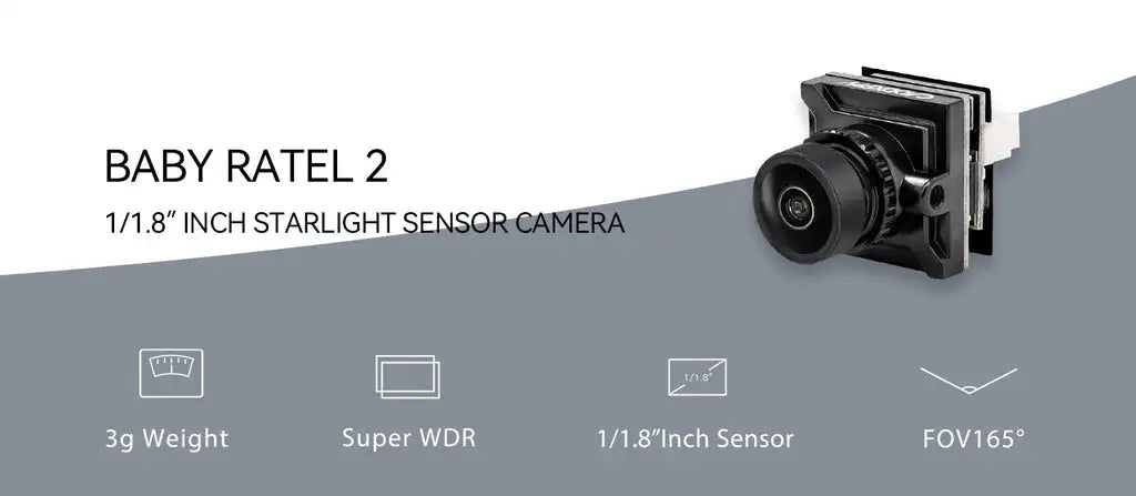 BETAFPV Pavo25 Whoop FPV - with Anolog/ HD Diginal Versions Brushless RC FPV Racing Drone 16 BETAFPV Pavo25 Whoop FPV, BABY RATEL 2 1/1.8" INCH STARLIGHT SENS