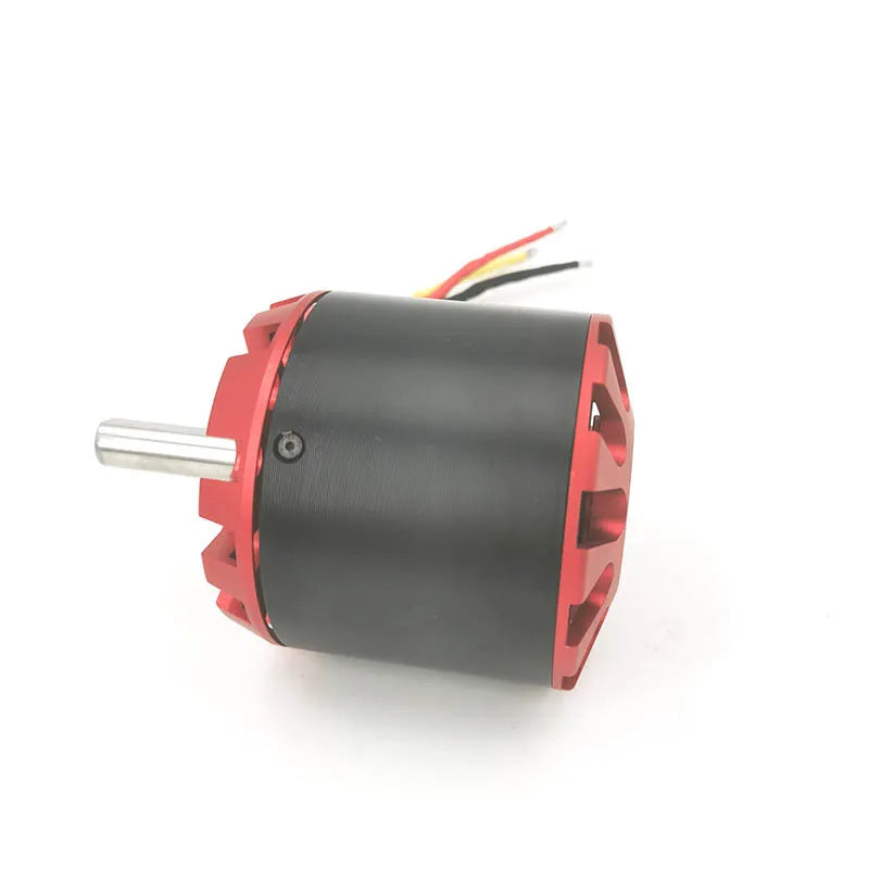 Hobbywing 6200W BLDC Motor - 8080 Sensor Sensorless for DIY lathe | Electric Skateboard Ebike scooter 10 Hobbywing 6200W BLDC Motor SPECIFICATIONS Brand Name :