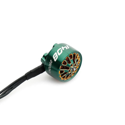 DIATONE MAMBA TOKA 1408 2900KV 4100KV 3-6S Brushless Motor W/1.5mm Titanium Alloy Shaft 3-4inch Propeller for RC FPV