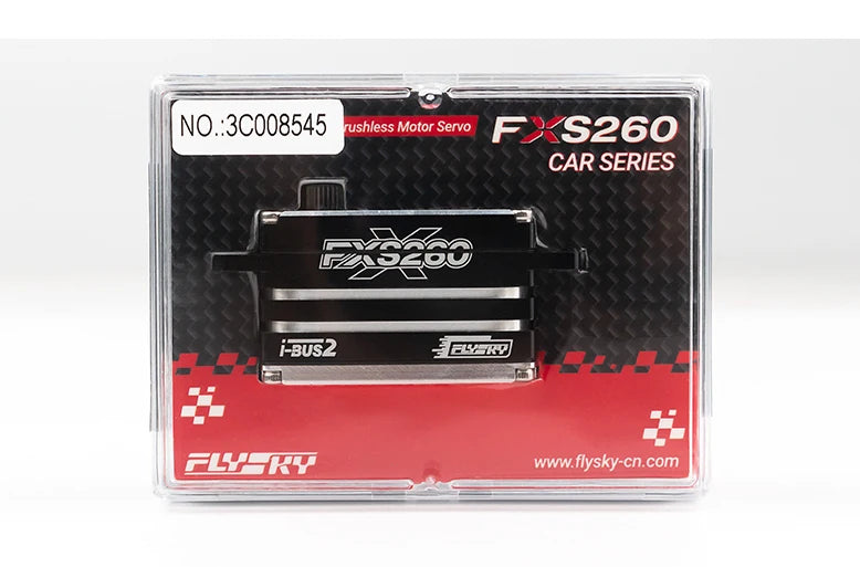 FLYSFY FXS260 IBUS2 metal servo, FLYSFY FXS260 I