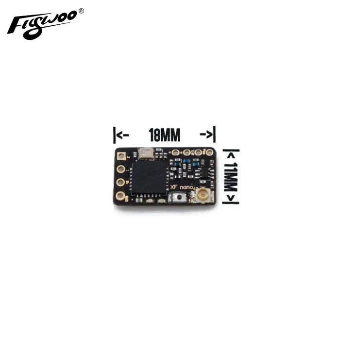 FLYWOO TBS Crossfire Nano Rx 6 FLYWOO TBS Crossfire Nano Rx SPECIFICATIONS Brand Name