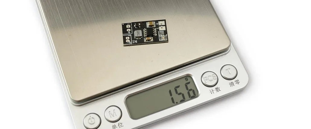 MATEK Mateksys Voltage Booster, 1S Li to 5V