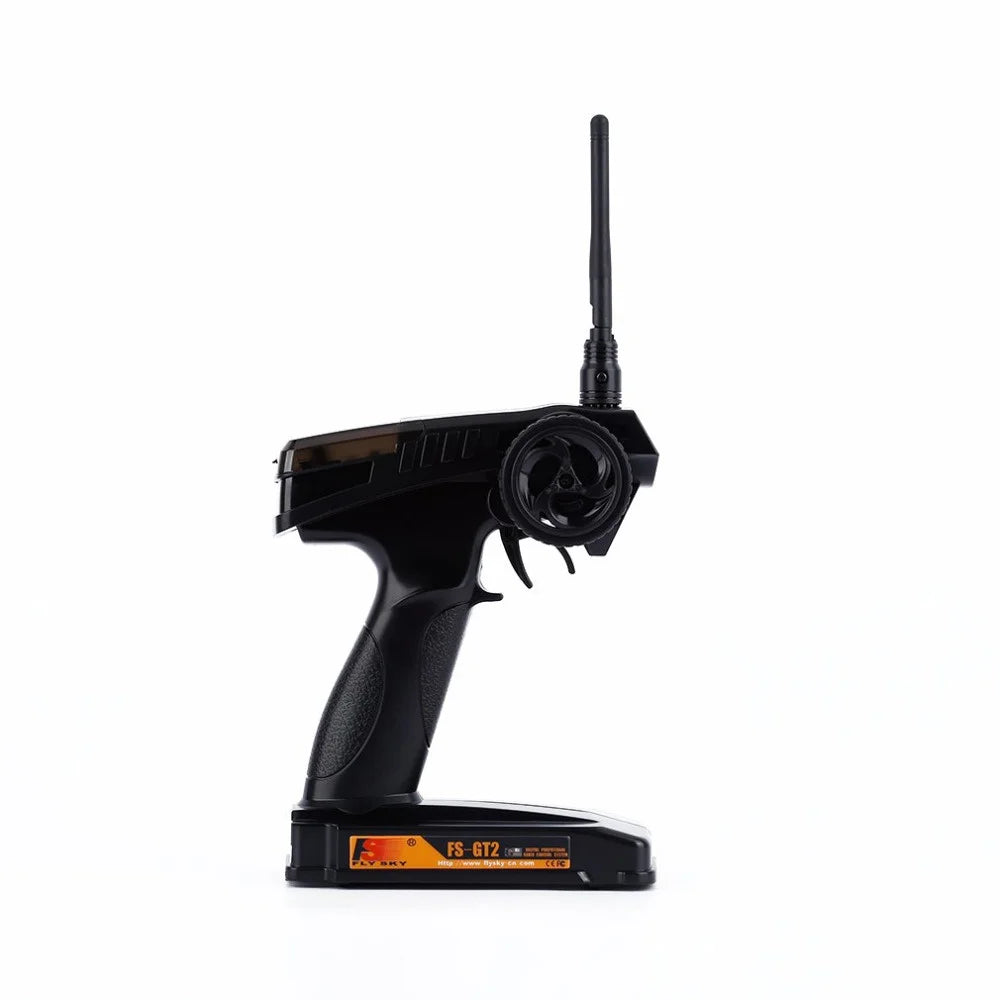 Flysky FS-GT2 2.4G 2CH Gun RC System Transmitter