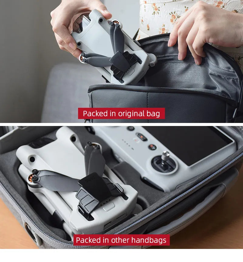 Propeller Holder, bag original Packed in other handbags Packed