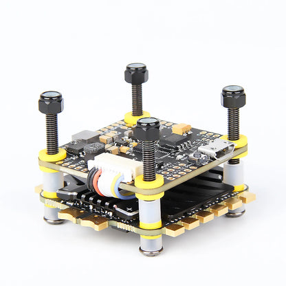 T-motor F7 HD Stack - F7 HD Flight Controllerfor + F55A Pro II ESC For FPV RC Drone Freestyle Racing Quadcopter