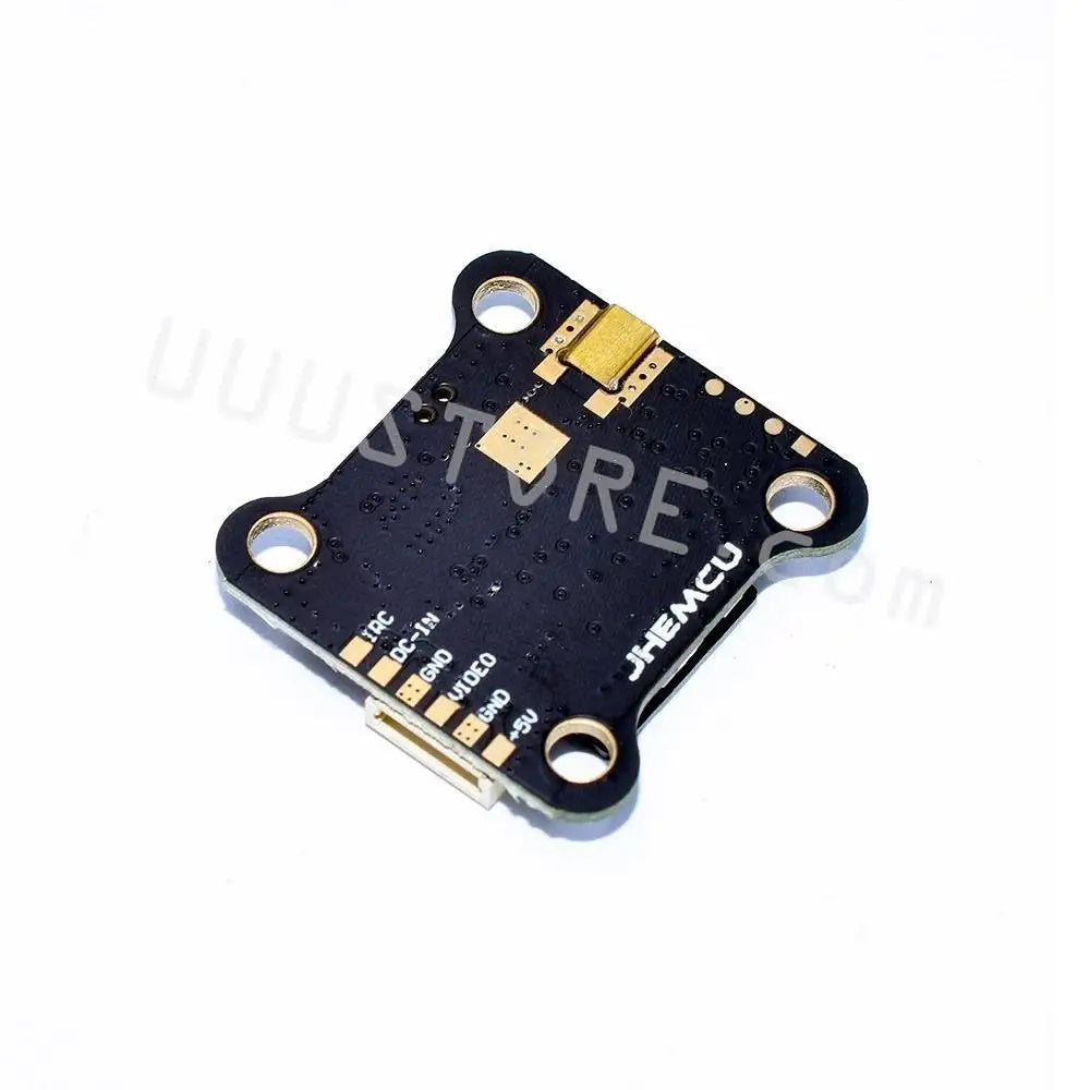 JHEMCU VTX20-600 Transmitter - 5.8G 40CH PitMode 25mW 100mW 200mW 400mW 600mW Adjustable VTX 7-26V 20X20mm for FPV RC Racing Drone 16 JHEMCU VTX, JHEMCU has a perfect VTX to add to your next build .