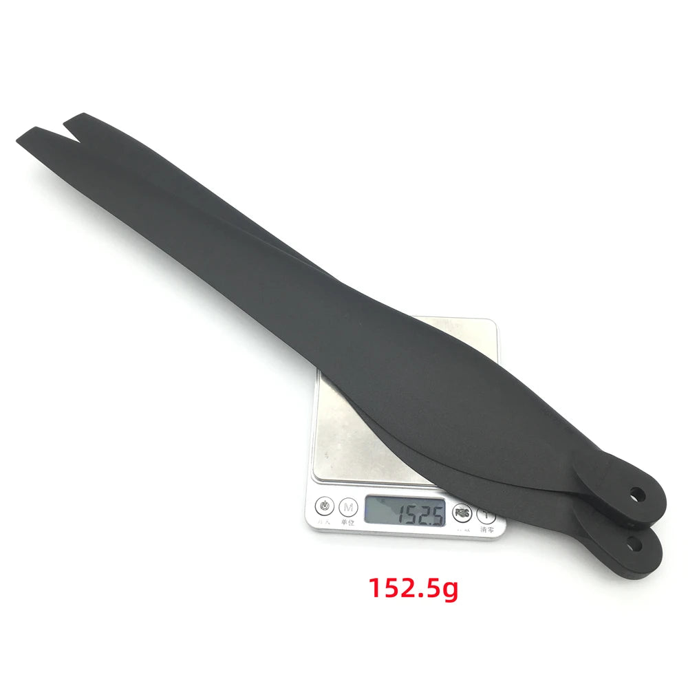 Hobbywing 36190 Folding Propeller SPECIFICATIONS Wheelbase : Upper