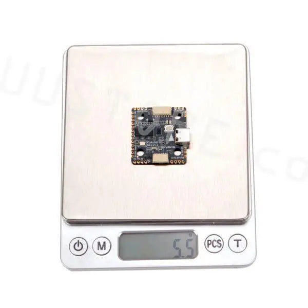 Holybro Kakute H7 Mini Flight Controller - W/ BetaFlight OSD 6x UART Port BMI270 F7 predecessor 32Bit Support Octocopter 13 Holybro Kakute H7 Mini Flight Controller, there are LED & buzzer pad, I2C pad (SDA & S