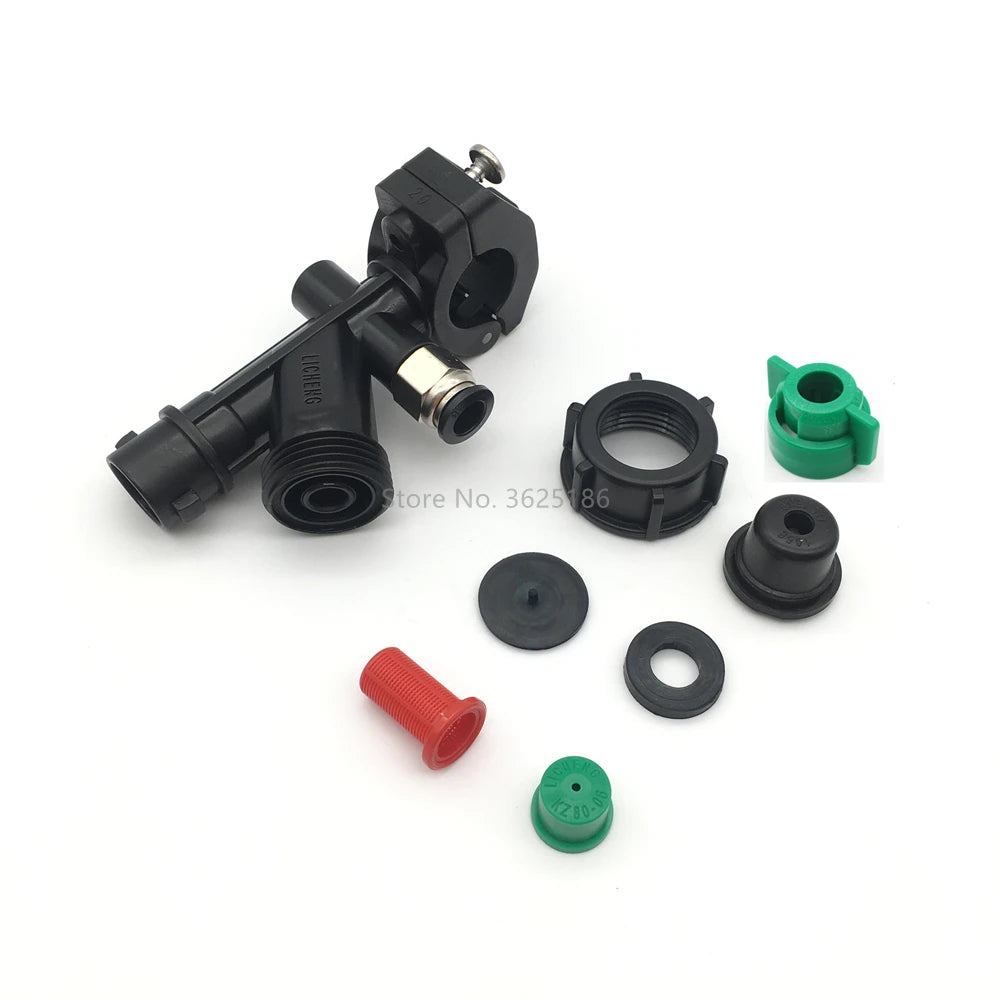 EFT Agricultural Spray Nozzle - 1PCS EFT 20MM Clamp Agricultural Drone Sprayer with 8mm Quick Plug Plant Protection Sprayer Nozzle EFT E416P E616P G616 G630 G420 Agricultural Drone Accessories 25 EFT Agricultural Spray Nozzle, if there is no refill nozzle model when ordering, we will ship it