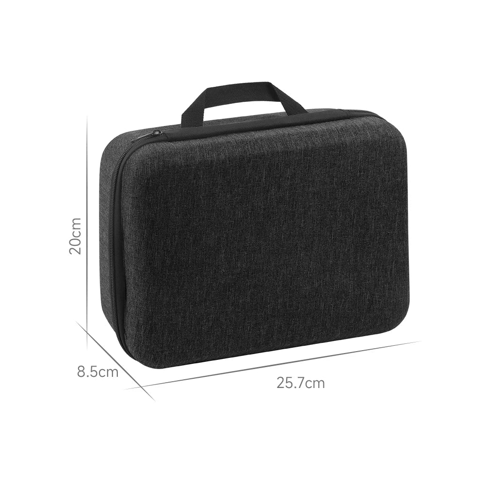 QJ F184 Drone - 4K Dual Camera WiFi FPV One Button Obstacle Avoidance Smart Follow 360° Quadcopter RC Helicopter Toy Gifts 36 QJ F184 Drone, qj f184 drone features wi-fi and