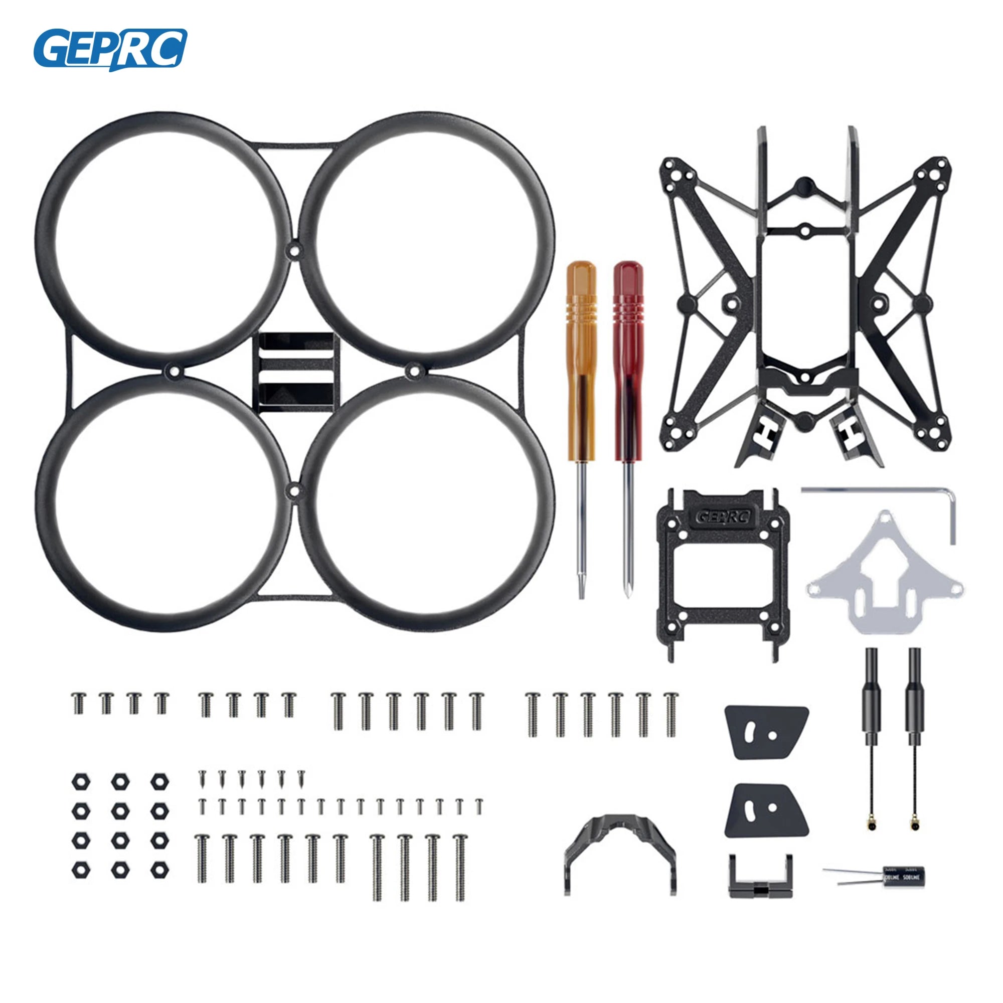 GEPRC GEP-DS20 Frame Parts SPECIFICATIONS Brand Name