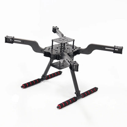 Open Source New Smart Drone 6 Inch 7 Inch 8Inch 10 Inch Pixhawk Multi-Rotor Quadrotor Frame With Landing Gear