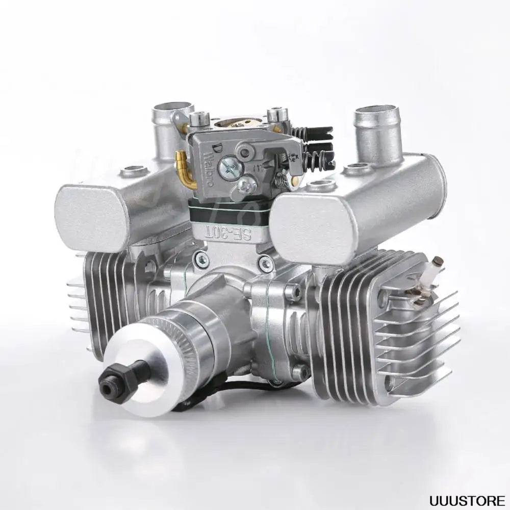 RCGF Stinger 20CC RE Gasoline Engine, RCGF STINGER 30CC TWIN 2 cycle piston valve type gasoline engine Support 1808 1810 1908 2008 for FPV RC UAV Airplane Fixed-Wing