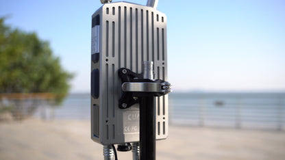 CUAV New Industrial LBA 3 Micro Private Network - 4G 5G Large Bandwidth Hybird One To Multiple Communication Base Station