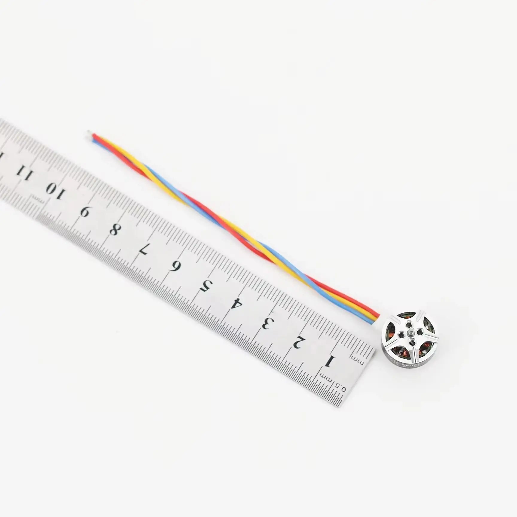 1/4PCS LDARC 1204 4400KV Brushless Motor for 2-Inch FPV Racing Drone – 3–4S LiPo, 1.5mm Shaft, 9x9mm Mount