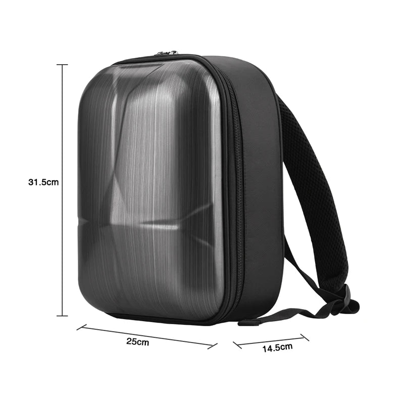 Backpack bag does not include Drone, remote control, battery and all UAV accessories 
