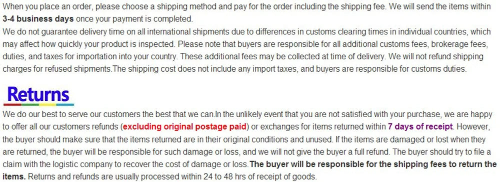 SY61 Rc Helicopter, we do not guarantee delivery time on all international shipments due to differences in customs clearing times