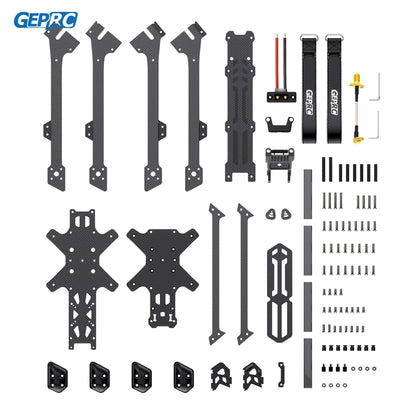 GEPRC GEP-EF10 Frame Parts - Propeller Accessory Base 10 Inch Quadcopter FPV Freestyle RC Racing Drone HD Long Range FPV