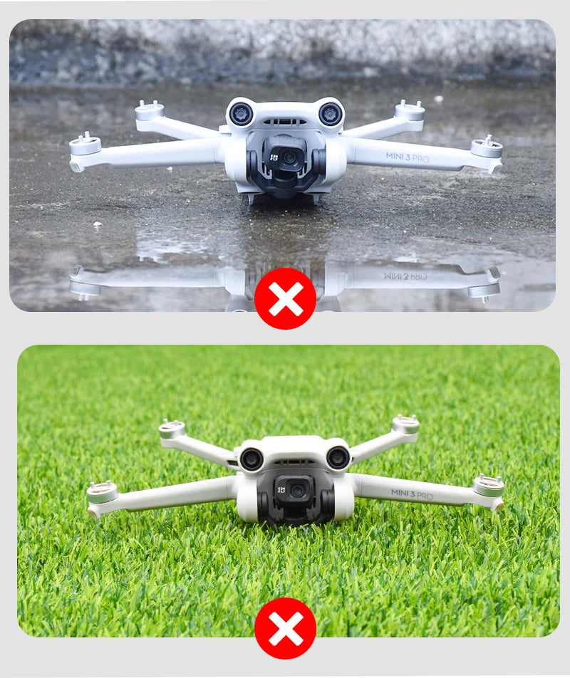 Landing Gear Kits for DJI Mini 3 Pro Drone SPECIFICATIONS