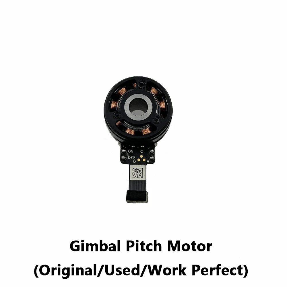 ON OFB Gimbal Pitch Motor (Original/Used/Work Perfect
